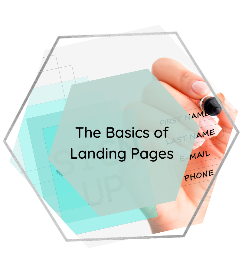 The Basics of Landing Pages