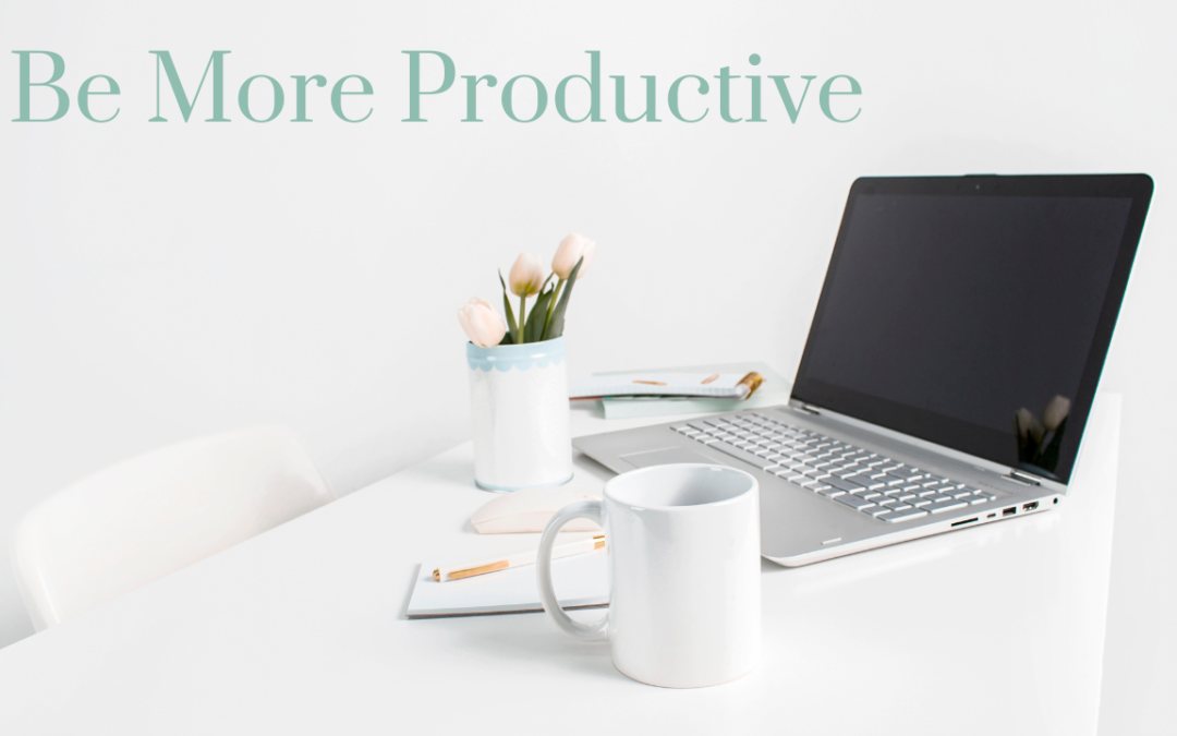 Top 3 Productivity Tips for Busy Solopreneurs