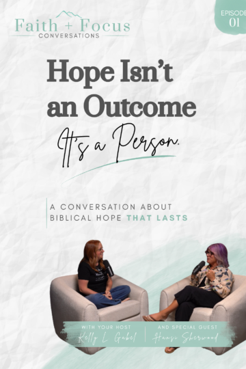 What Biblical Hope Really Means | A F+F Conversation with Hansi