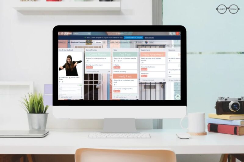 Creating New Ways To Use Trello To Manage Your Business Kelly L Gabel Tech Savvy Business Coach 7747