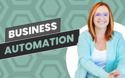 What is Business Automation?