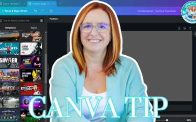 Mastering the Trendy Highlight Effect in Canva – Step-by-Step Tutorial