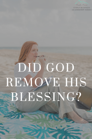 What Happens When a Christian Business Fails? | Godly Business Leadership 2/12