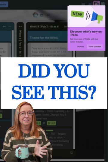 Small Trello Updates You Should Know About