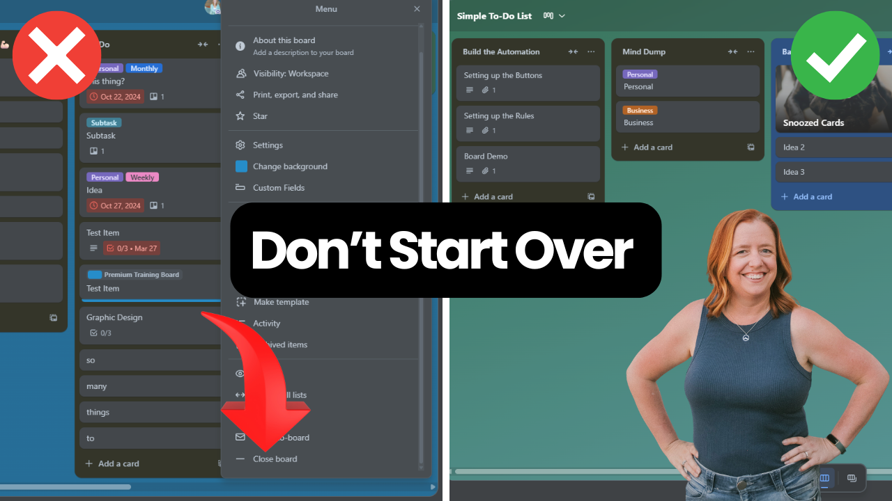 Fix Your Trello Board