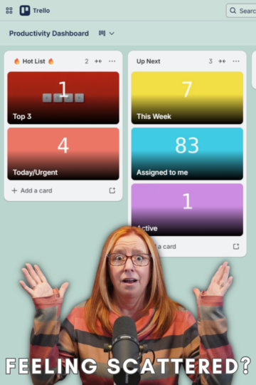 See Everything Urgent in One Trello View
