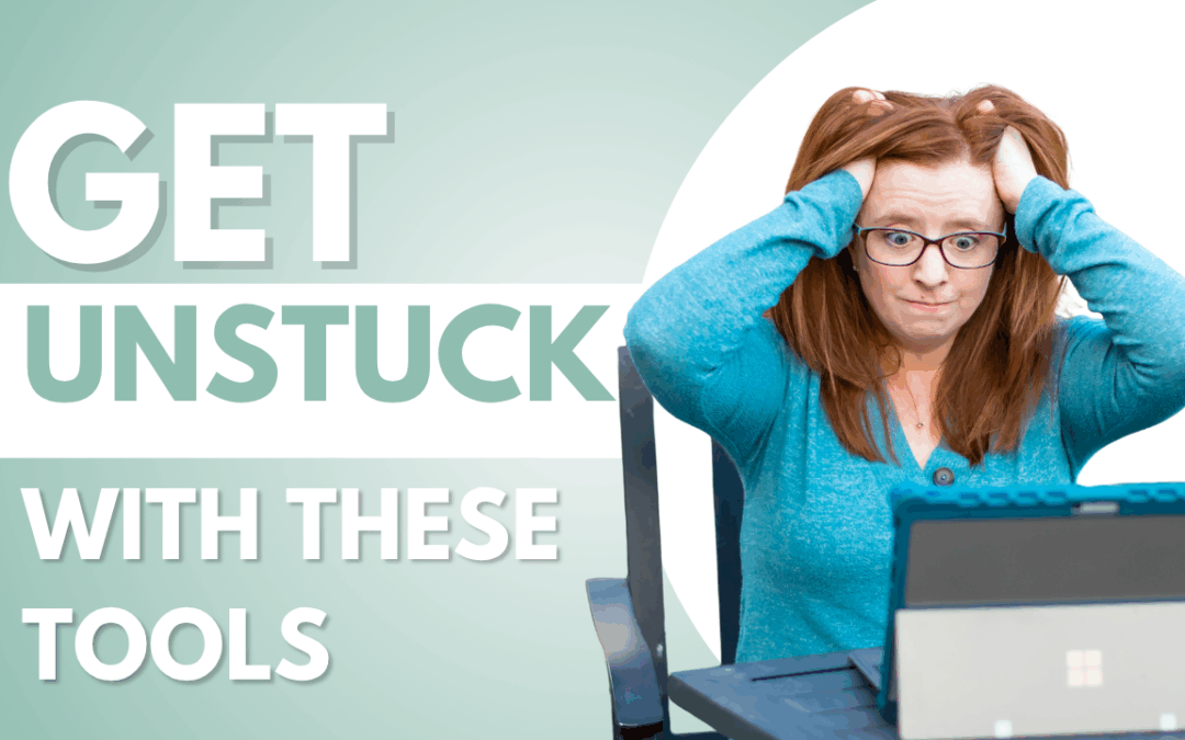 3 Tools That Helped Me Find Clarity When I Felt Stuck