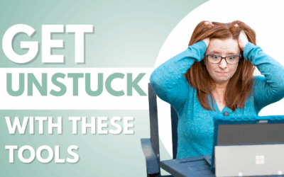 3 Tools That Helped Me Find Clarity When I Felt Stuck