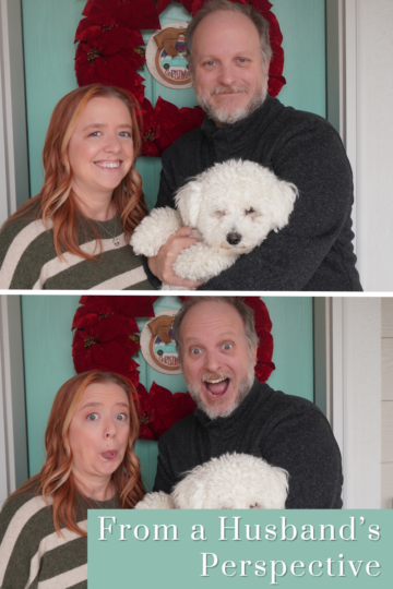 How My Husband Really Feels About My Business