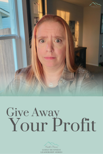 The Business Advice Nobody Wants to Hear