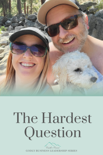 Would You Choose Your Spouse Over Your Business?