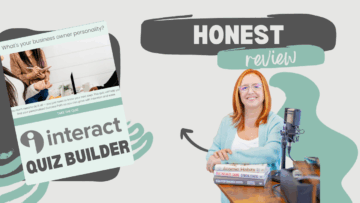 Honest Review: Interact Quiz Maker