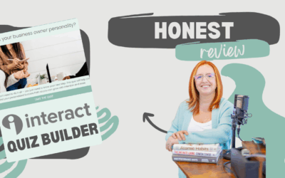 Honest Review: Interact Quiz Maker