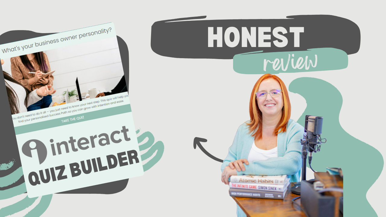 Honest Review: Interact Quiz Maker