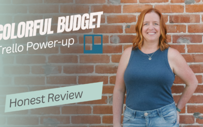 Honest Review 🤓 | Colorful Budget – Trello Power-up