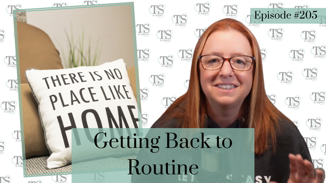 How to Build a Business Routine You Actually Love Coming Back To