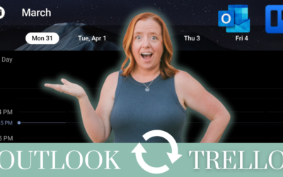 How to Sync Outlook Calendar with Trello Planner (Easy Workaround!)