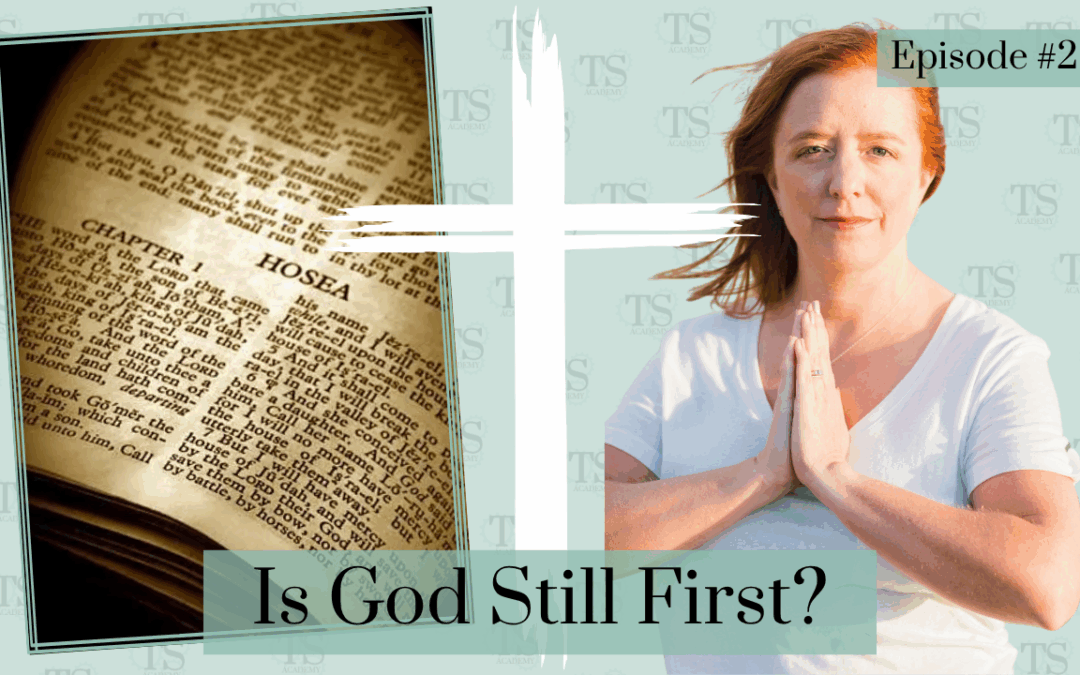 Is God Still First in Your Business?