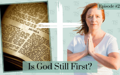 Is God Still First in Your Business?
