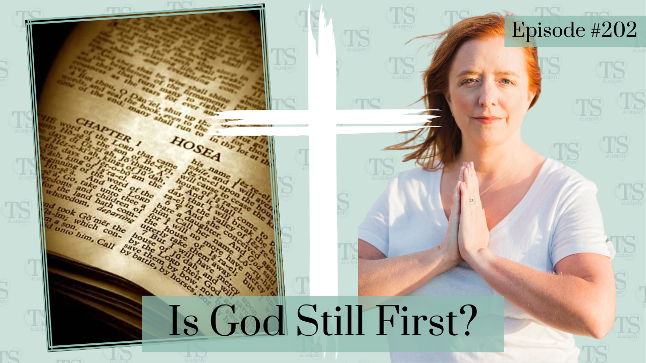 Is God Still First in Your Business?