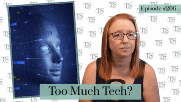 Is There Too Much Tech in Your Business?