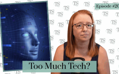 Is There Too Much Tech in Your Business?