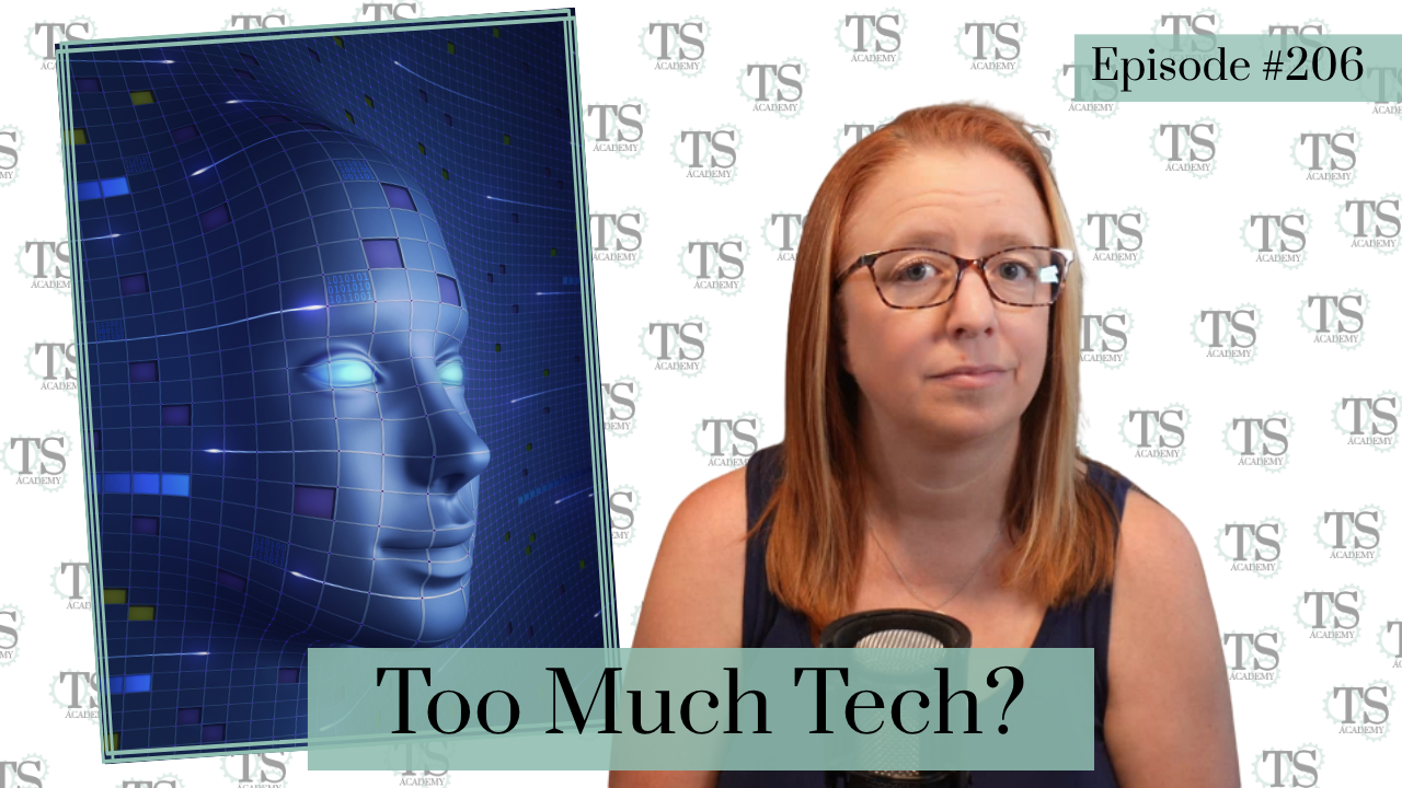 Is There Too Much Tech in Your Business?
