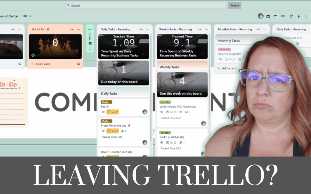 Leaving Trello? Do This First.