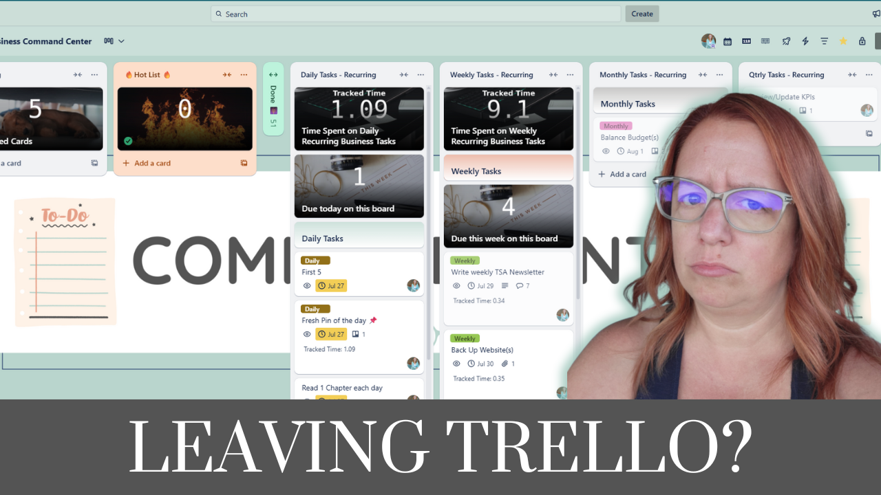 Leaving Trello? Do This First.