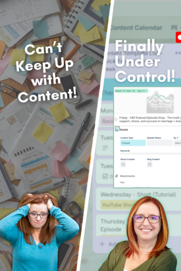 Fix Your Content Chaos in Trello (Build With Me – Live w/ Amazing Fields)