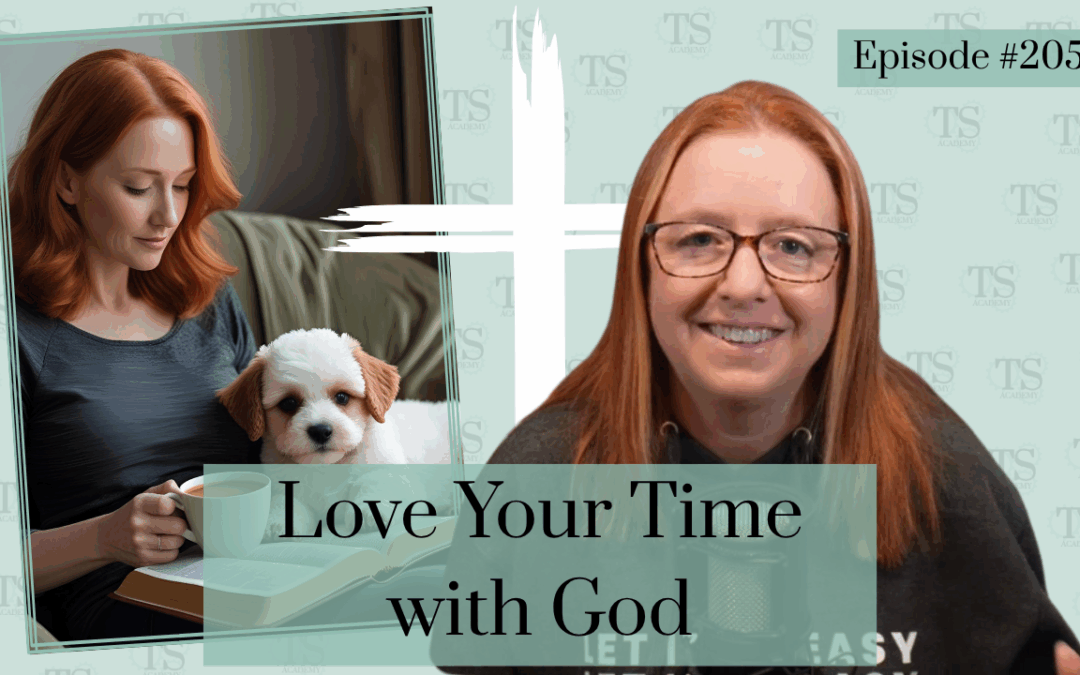 Make Time with God Feel Like a Gift, Not a Chore
