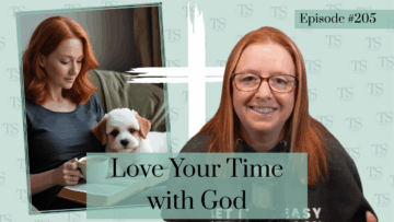 Make Time with God Feel Like a Gift, Not a Chore