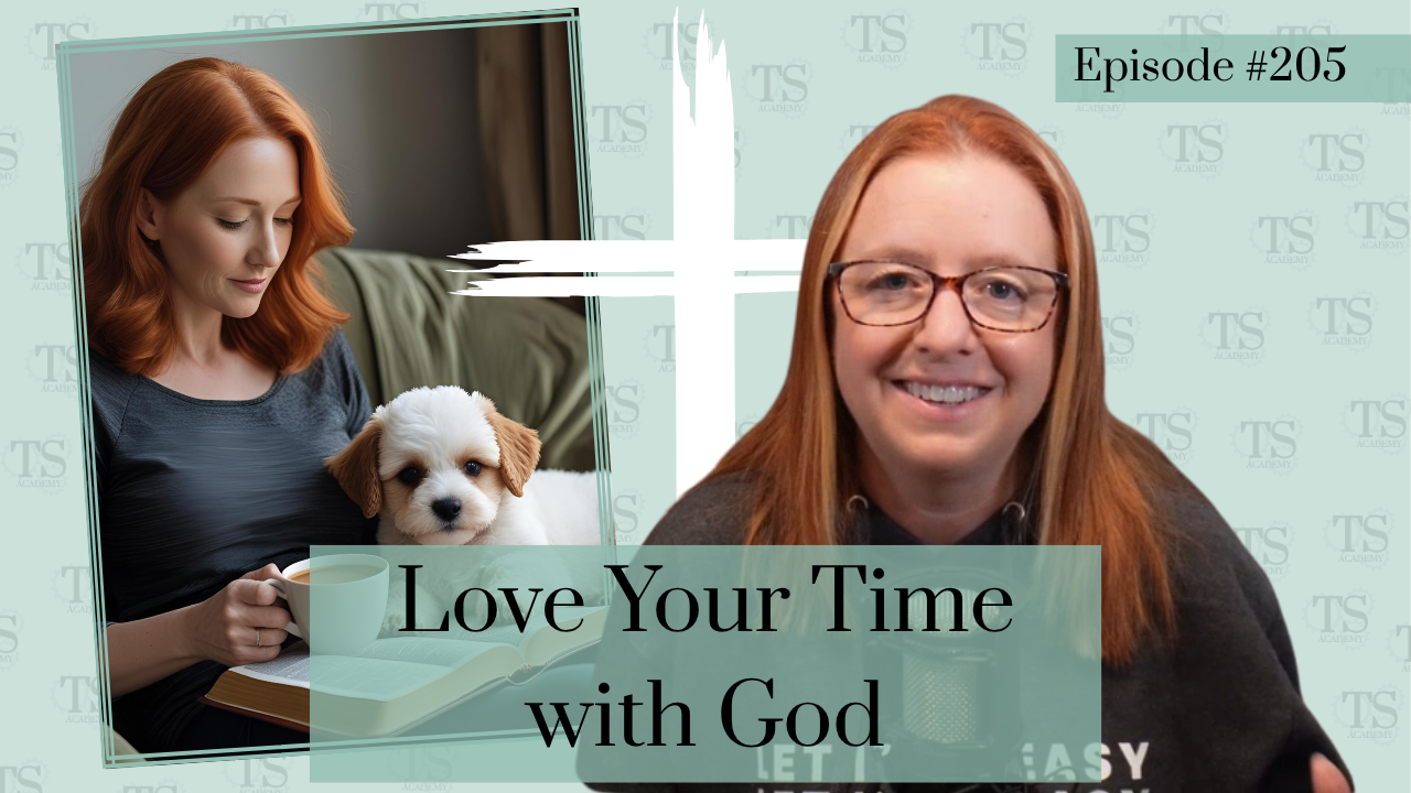 Make Time with God Feel Like a Gift, Not a Chore