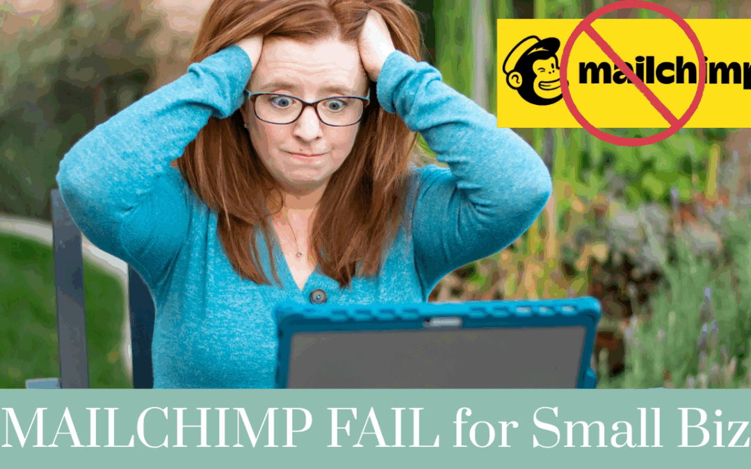 MailChimp Just Made a Big Mistake – Here’s What Solopreneurs Need to Know