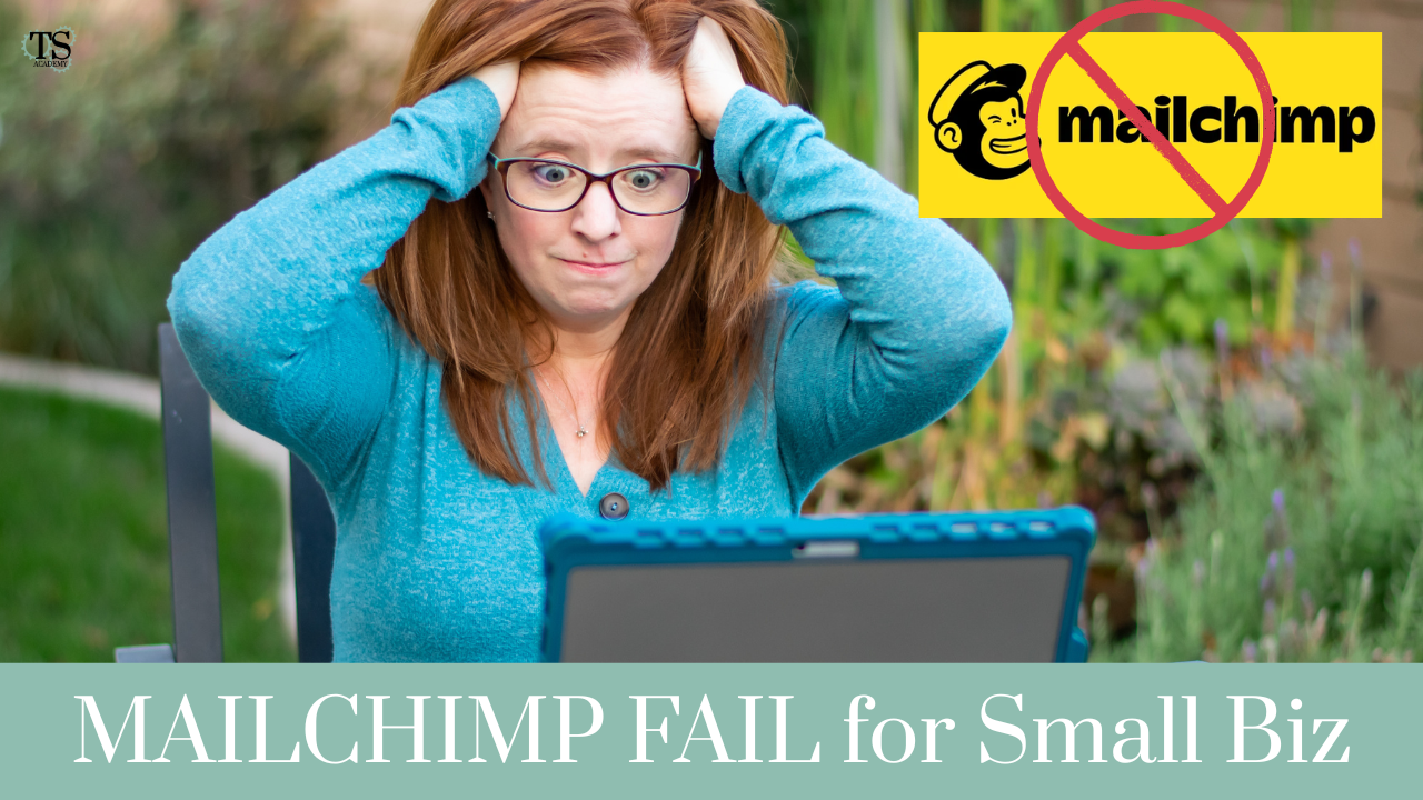 MailChimp Just Made a Big Mistake – Here's What Solopreneurs Need to Know