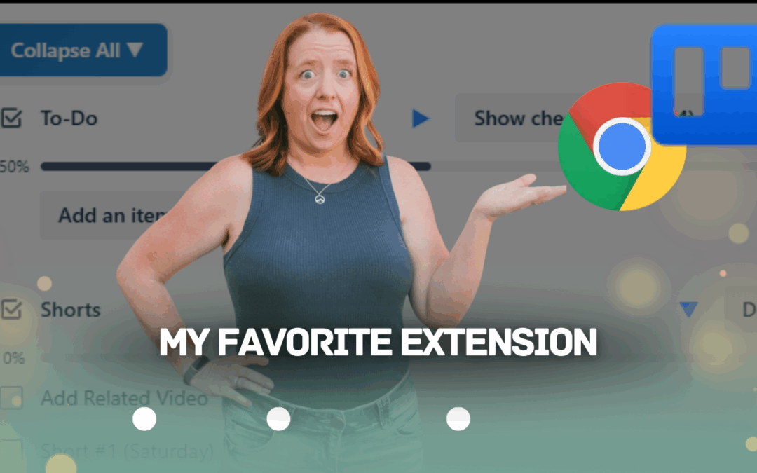 Trello Checklist Collapser: My New Favorite Chrome Extension