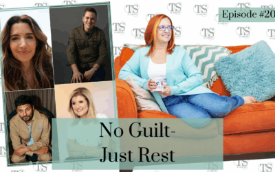 How to Step Away from Your Business Without Guilt