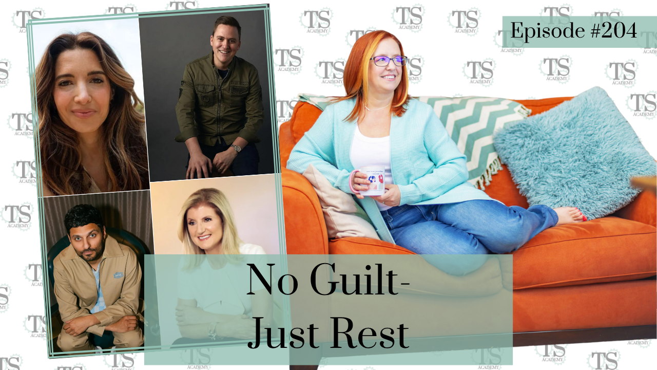 Permission to Do Less (And Still Make Progress)