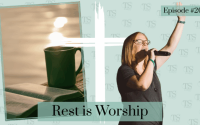 Rest Is Worship for Christian Entrepreneurs