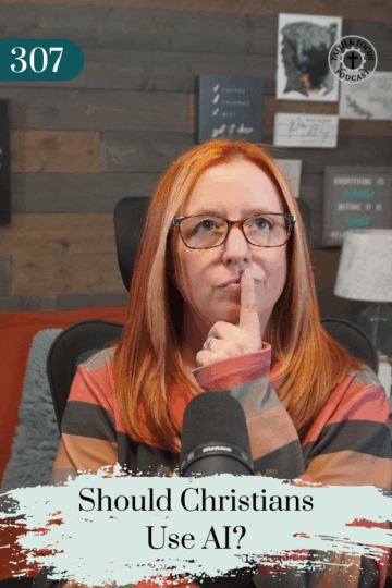 Should Christians Entrepreneurs Use AI?