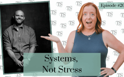 Preparing for a Busy Season with Systems, Not Stress