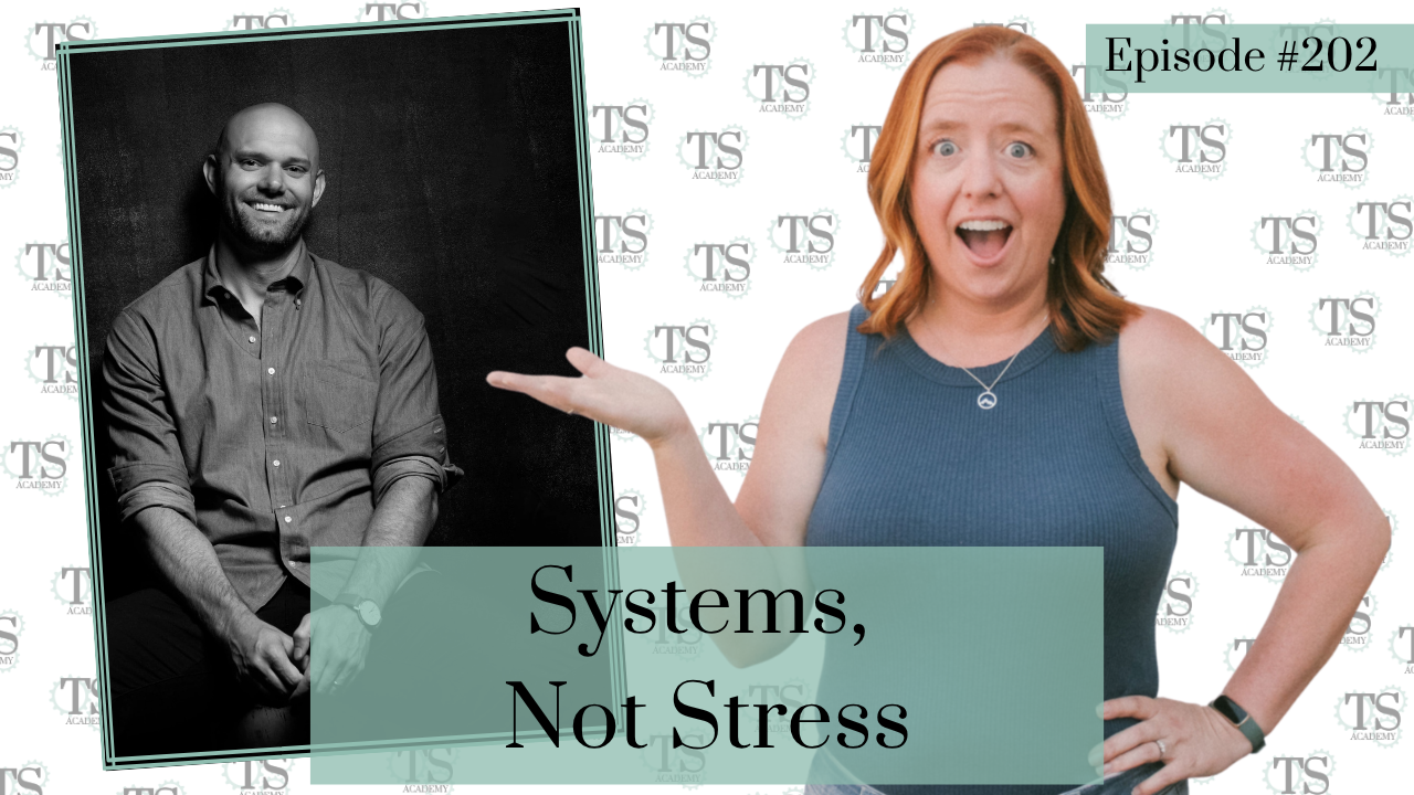 Preparing for a Busy Season with Systems, Not Stress
