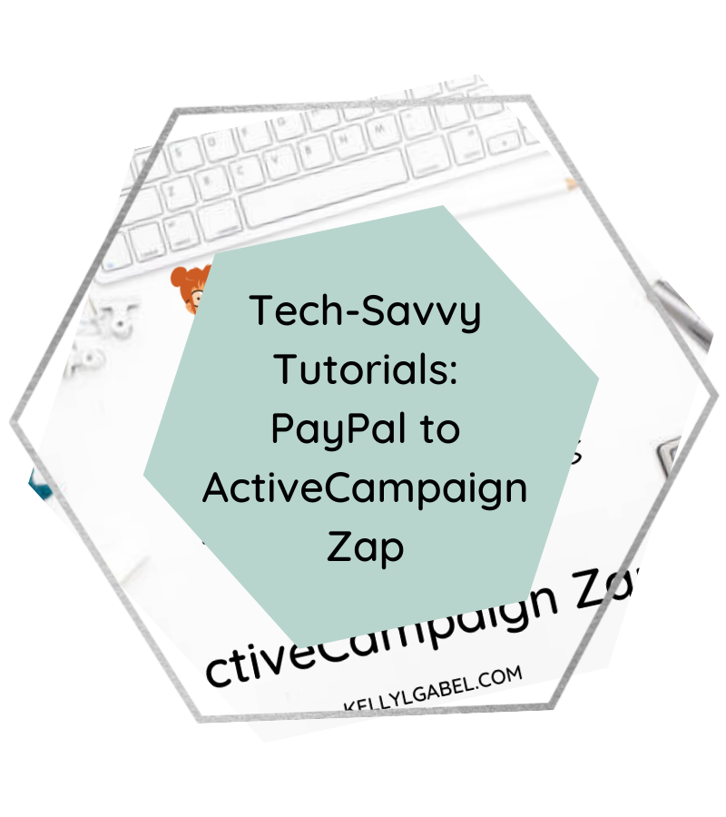 Tech-Savvy Tutorials: PayPal to ActiveCampaign Zap