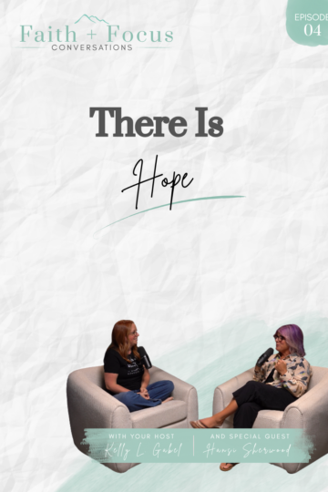 Ready to Quit? What to Do When You’re Discouraged | A F+F Conversation with Hansi