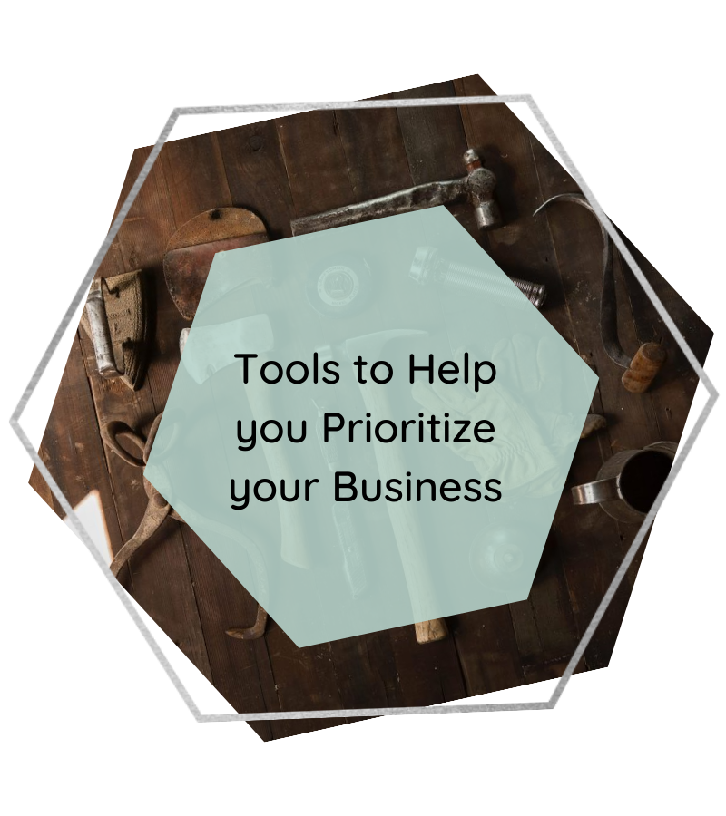 Tools To Help You Prioritize Your Business