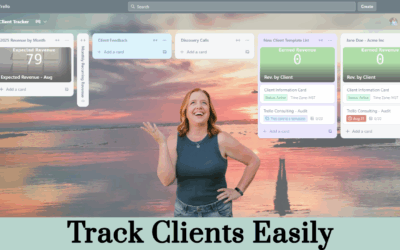 How to Create a Client Tracker in Trello (Step-by-Step Tutorial for Solopreneurs)