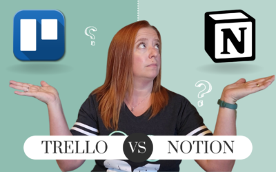 Which Business Command Center do you prefer? Trello or Notion