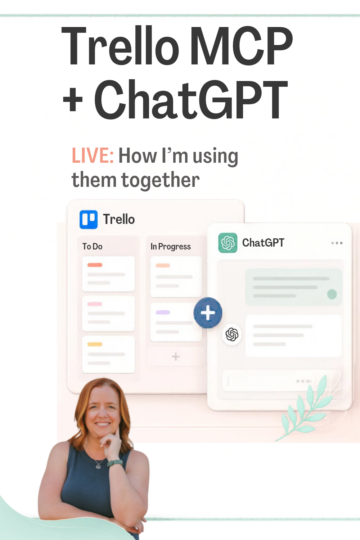 Trello MCP + ChatGPT: What Can You Actually Do With It? (Live Demo)