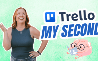 How Trello Keeps My Solo Business Organized