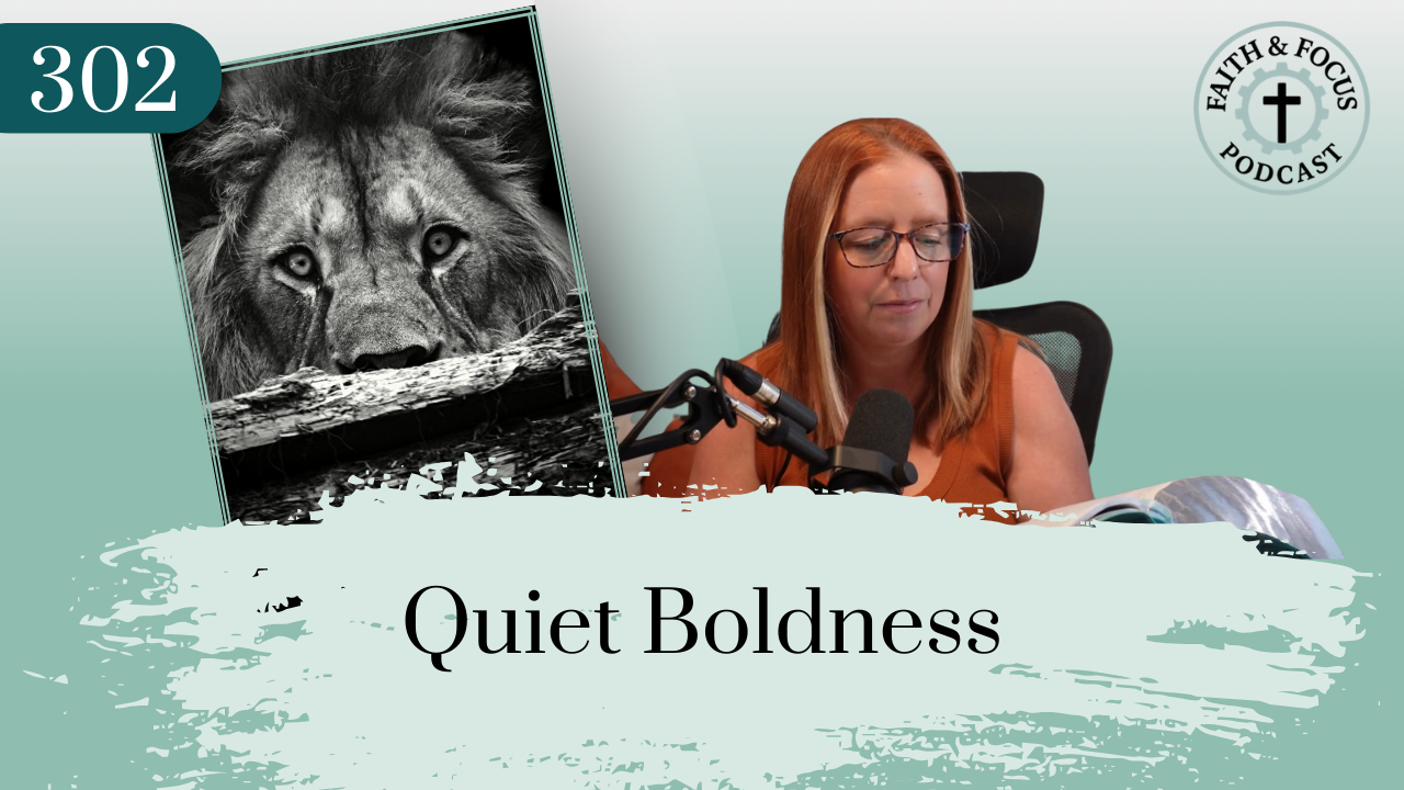 What Bold Faith Really Looks Like